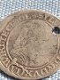 Сребърна монета 6 кройцера 1674г. Силвия Фридрих Вюртемберг Олс Силезия 13788, снимка 2