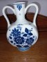 Порцеланова  ваза от Холандия, снимка 2