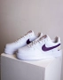 Nike Air Force Дамски Маратонки , снимка 1