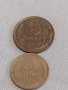 Две монети 3 копейки 1938г. / 5 копейки 1982г. СССР стари редки за КОЛЕКЦИОНЕРИ 19779, снимка 1 - Нумизматика и бонистика - 43997526