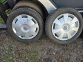 Метални джанти с зимни гуми 16" за Audi A3 8P 2010g, снимка 3