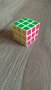 Промо! Кубче на рубик нестандартена визия, снимка 7