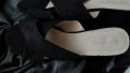   Модерни чехли естествен велур номер 43 нови, снимка 3
