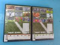 DVD 1 и 2 брой Вечното дерби Цска - ЛЕВСКИ. , снимка 2