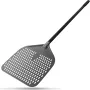 Шпатула за пица перфорирана G.a HOMEFAVOR Perforated Pizza Peel, 12 Inch, снимка 1