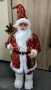 Коледна фигура Дядо Коледа – създай празнично настроение у дома!, снимка 4