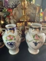 Noritake Japan  Circa 1908 - невероятно красиви две  японски вази с две ръкохватки Код P1873, снимка 8