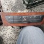 панел бутони за Mercedes E-Class W211, A2116800552 , 211 680 05 52, снимка 3