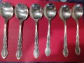 Oneida Silversmiths-комплект вилици и лъжици, снимка 7