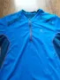 Salomon Fast Wing Tee - страхотно мъжко джърси L, снимка 3