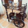 Сервитьорска количка, снимка 2