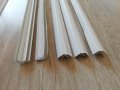 Декоративни PVC профили вътрешен и външен за PVC ламперия, снимка 3