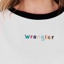 Чисто нова дамска тениска Wrangler, снимка 2
