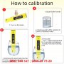 PH МЕТЪР - ДИГИТАЛЕН /модел 1/ - МОДЕЛ 1131, снимка 7