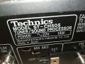 technics st-ch505 tuner/sound processor-japan 2810221846, снимка 11