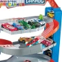Stunt гараж Hot Wheels, снимка 6