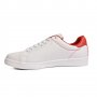 ПРОМО 🍊 U.S. POLO® 🍊 Дамски кожени спортни обувки WHITE & RED № 38 нови с кутия, снимка 7