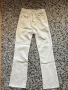 Zara бели дамски дънки, снимка 1