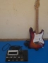 Roland gr55 + Fender Stratocaster, снимка 1