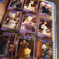 Звездите на Disney Pixar-Пълен албум Kaufland Disney Pixar Кауфланд Дисни Пиксар, снимка 5 - Детски книжки - 43258057
