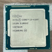 Процесор Intel Core i3-4160T, снимка 1 - Процесори - 39329873