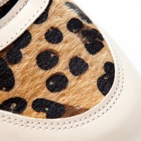 Дамски сникърси Leopard 🐆, снимка 6 - Маратонки - 37946276