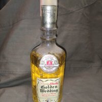 Golden Wedding Canadian Whisky    , снимка 11 - Колекции - 43584894
