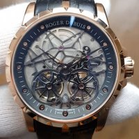 Мъжки луксозен часовник Roger Dubuis, снимка 1 - Мъжки - 32968833