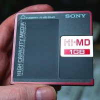 Blank Sony Hi-MD 1GB Media MiniDisc + Нормални MD Нови!, снимка 10 - Други - 39699439