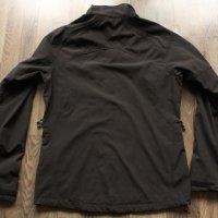 BERGANS Stranda Basic softshell jacket - мъжко софтшел яке, размер L, снимка 5 - Спортни дрехи, екипи - 43765298