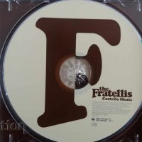 СД - The FRATELIS Costello Music, снимка 2 - CD дискове - 27697370