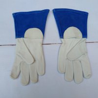 Ръкавици за заварчици МИГ/МАГ,Електрожен,Аргон.Къс и дълъг маншет, снимка 3 - Други машини и части - 27718841