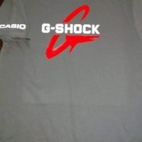 Тениска Casio G-Shock / Pro Trek, снимка 12 - Тениски - 35357438