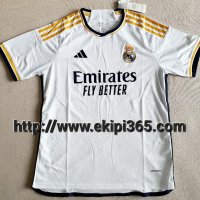 Реал Мадрид тениска НОВА 2023/24, снимка 1 - Спортни дрехи, екипи - 33198941
