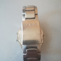 Часовник CASIO Edifice EFA-105. Modul 1301. Ana-digi. Vintage watch. Касио. , снимка 5 - Мъжки - 44877390