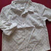 Детска риза, снимка 3 - Бебешки блузки - 43083331