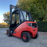 Мотокар Linde H25D, снимка 4 - Подемници - 43038584