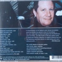 Vic Juris – Blue Horizon (2004, CD) , снимка 2 - CD дискове - 39060779