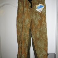 Продавам нов здрав летен бързосъхнещ камуфлажен панталон с UV защита L.L.Bean, снимка 8 - Екипировка - 28189438