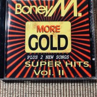 BoneyM,2Unlimited, снимка 2 - CD дискове - 39468973