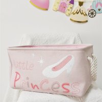Кош за играчки за момичета Little Princess, снимка 2 - Други - 44099150