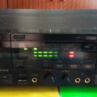 Продавам Двукасетен дек Pioneer CT – W510, снимка 1 - Декове - 28853504