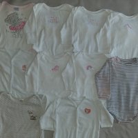 Бебешки бодита / бебешко боди / различни размери, снимка 4 - Бодита за бебе - 40090365