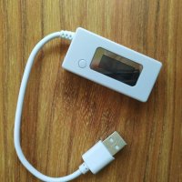 USB тестери за капацитета на батерии, снимка 8 - USB кабели - 32311575