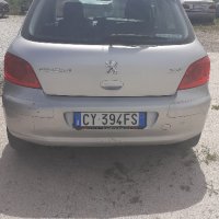 Peugeot 307-1.6бензин/110к.с./2005г, снимка 2 - Автомобили и джипове - 32945068