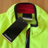 Diadora jacket, снимка 4 - Спортни дрехи, екипи - 26968503