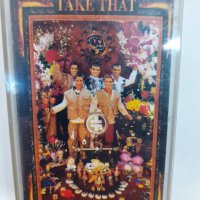   Take That – Nobody Else, снимка 1 - Аудио касети - 32372201