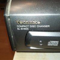 TECHNICS SL-EH600 CD MADE IN JAPAN 2212231851, снимка 3 - Ресийвъри, усилватели, смесителни пултове - 43517110