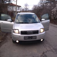 Audi A2 1.4 i на части, снимка 2 - Автомобили и джипове - 27933761