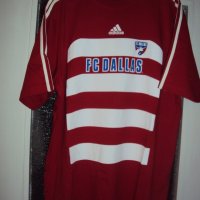 Фен оригинална спортна тениска на футболен отбор Далас - Америка, снимка 1 - Фен артикули - 38513826